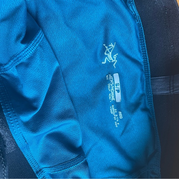 arc’teryx athletic shorts - Picture 4 of 5
